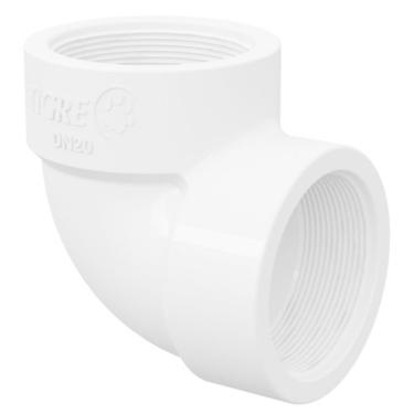 Imagem de Joelho 90 Graus Roscável 1.1/4"" - 20.10.192.0 - TIGRE