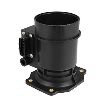 Imagem de X AUTOHAUX Medidor de sensor de fluxo de ar de massa de carro No.22680-AA160 para Subaru Forester Impreza Legacy Outback