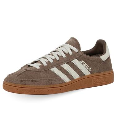 Imagem de Adidas IF6490 Handebol Spezial Ground Straighter/Off-White/Gum Handball, Filtro de terra/branco fora/chiclete, 25.0 cm
