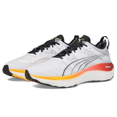 Imagem de PUMA Tênis masculino Foreverrun Nitro, Puma Branco/Sun Stream/Sunset Glow, 40
