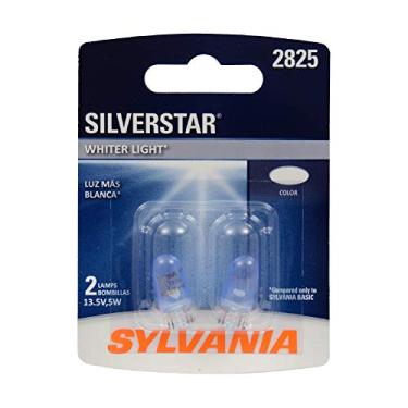Imagem de SYLVANIA 2825ST.BP2 SilverStar Lâmpada miniatura de alto desempenho, (contém 2 lâmpadas)