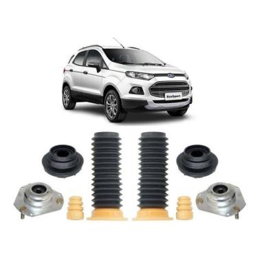 Imagem de Kit Batente Amortecedor Dianteiro Ecosport 2017 2018 2019