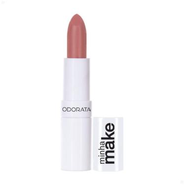 Imagem de Batom Ice Nude Matte Acetinado Efeito Frio Fps 8 Longa