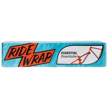 Imagem de RideWrap Kit Essential Downtube - Gloss Clear - RW-EC-RT-G1-925