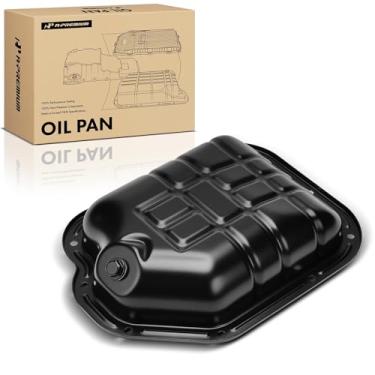 Imagem de A-Premium Engine Oil Pan substituição para Nissan Altima 2007-2016 Murano 2009-2016 Quest 2011-2014 Pathfinder Infiniti JX35 QX60 3.5L