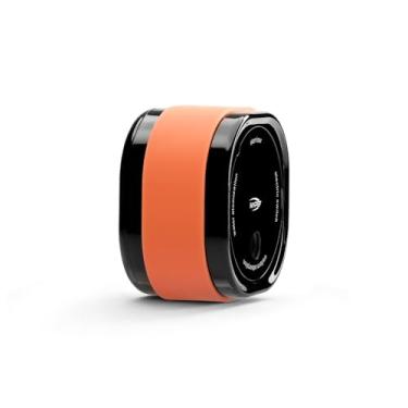 Imagem de IKAPE Frasco spray de grão de café magnético recarregável Espresso, pulverizador de água antiestático de 20 ml para pré-moagem, base magnética segura para máquinas de café expresso e moedores