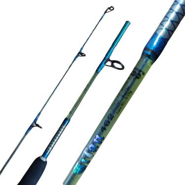 Imagem de Vara Maruri Titan P/ Molinete 1.35m 8-15lb Pesca Tipo Gel