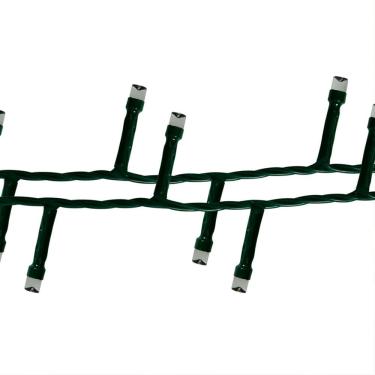 Imagem de Cordão Luminoso Led Taschibra Pisca Pisca 8 Funções 5m 96 Leds 110v Amarela