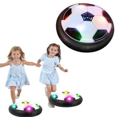 Imagem de Brinquedo Infantil Para Criançada Hover Ball com Luz LED Seguro e Dive