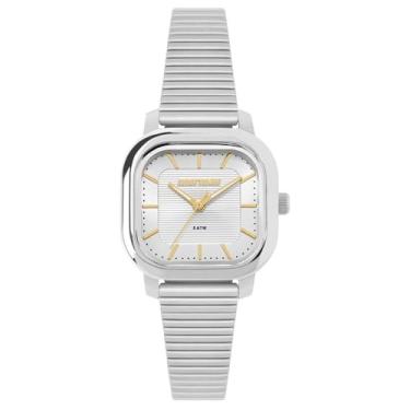 Imagem de Relógio Mormaii Feminino Sunset Prata - Mo2036kg/1k