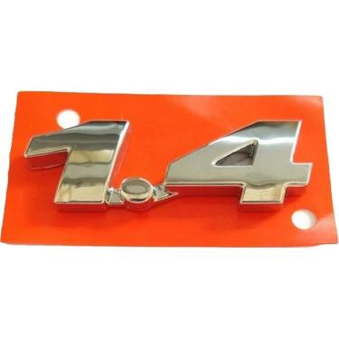 Imagem de Fiat Punto 1.4 Emblema Traseiro Genuíno 51792238