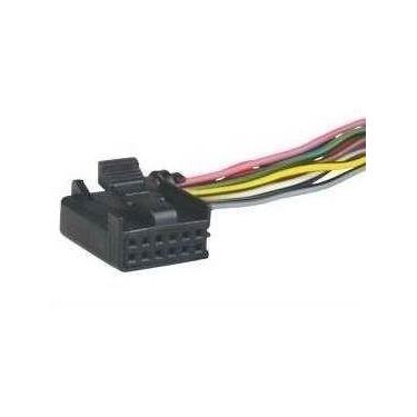 Imagem de Chicote Conector  Rabicho Vidro Elétrico Celta - Duplo - Pexcel