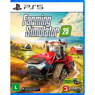 Imagem de Farming Simulator 25 - Playstation 5