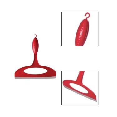Imagem de Rodinho de Pia G Vermelho - Plasútil