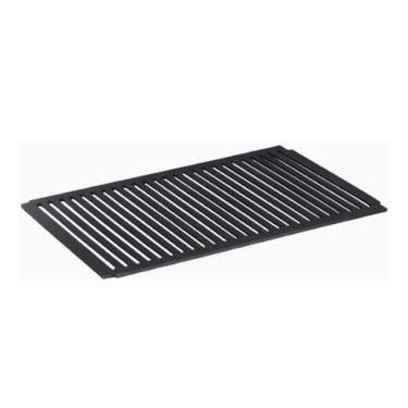 Imagem de Grelha Vazada para Cinzeiro Ferro Fundido Libaneza 30x50cm