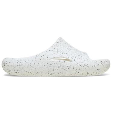 Imagem de Chinelo Crocs Mellow Recovery Speckle Slide White, White, 37