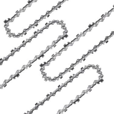 Imagem de Corrente de motosserra O-CONN 10 polegadas 3/8 LP .050" 40 links de ac