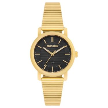Imagem de Relógio Mormaii Feminino Sunset Dourado - Mo2036jy/1p