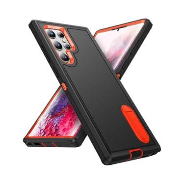 Imagem de Capa Resistente E À Prova De Choque Para Samsung Galaxy S25 Ultra S24 