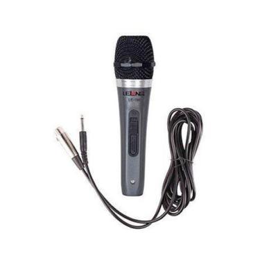 Imagem de Microfone Com Fio Dinâmico Lelong Le-198