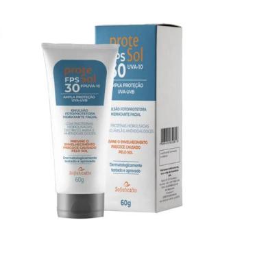 Imagem de Protesol Protetor Solar Facial Fps30 60G Sofisticatto