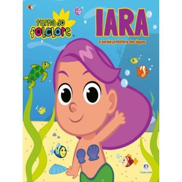 Imagem de Turma Do Folclore - Iara