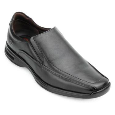 Imagem de Sapato Democrata Air DC18-4480, 42, Preto