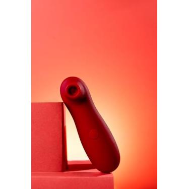 Imagem de Sugador de Clitóris com 10 modos de Sucção em Silicone Prazer Feminino SexShop