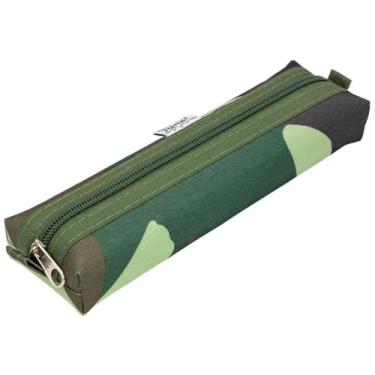 Imagem de Estojo Simples, Goodie, Tecido, Teen Camuflado