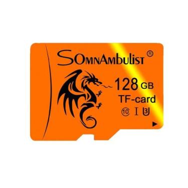 Imagem de Cartão De Memória A1 De Alta Velocidade De 128GB Para Móvel E TV, Cart