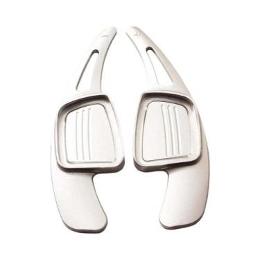 Imagem de Extensão De Paddle Shift Para Volante Audi A3 S3 A5 S5 A4 B9 Q7 TT TTS