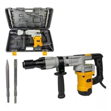 Imagem de Martelete Rompedor 1.900W 10Kg Profissional Sa9424 Satools