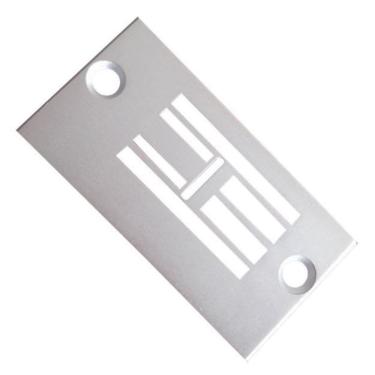 Imagem de Chapa De Agulha Maquina De Costura Zig Zag Industrial 20U