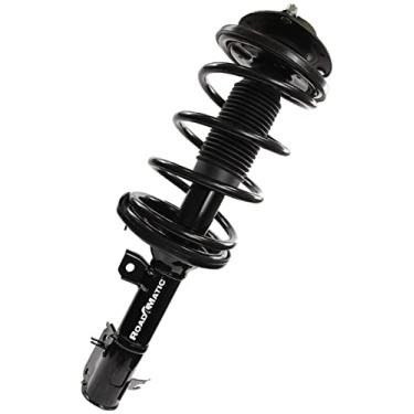 Imagem de Monroe Shocks & Struts 482471L Monroe RoadMatic Conjunto completo de suspensão e mola de bobina