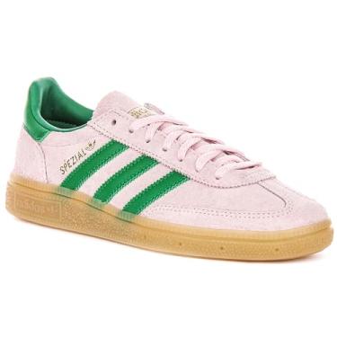 Imagem de adidas Tênis feminino de Andebol Spezial, rosa, 36