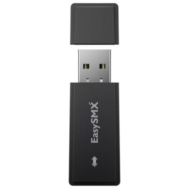 Imagem de Dongle receptor sem fio para controle sem fio EasySMX X05Pro