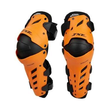 Imagem de Protetor De Joelho Para Motocicleta JXT WOLF Proteção Anti-Queda Quatr