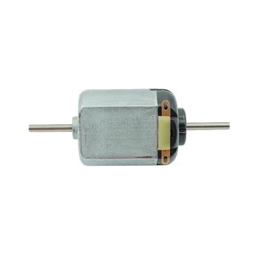 Imagem de OQVXFAUZA FC-130SA 130 Dual Shaft Electronic Starter DC 3V 3.7V 5V 6V 25000RPM Alta Velocidade 20mm Starter Eletrônico DIY