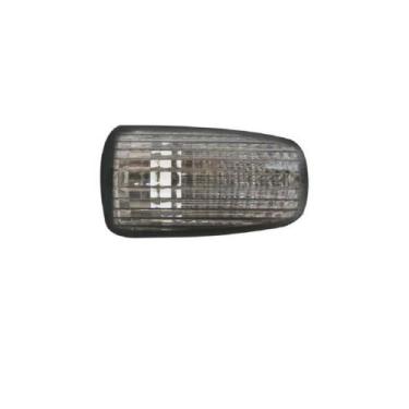 Imagem de Lente Pisca Titan Fan Twister Cb Xre Fume Cristal 6858 - GVS