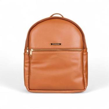 Imagem de Mochila Feminina Domidona Minimalista Grande Alças ajustáveis 900.05-Feminino