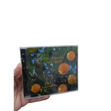 Imagem de CD Lana Del Rey – Violet Bent Backwards Over The Grassl(IMPO