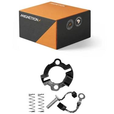 Imagem de Porta Escova Motor Partida CG 150 160 Titan NXR 160 Bros