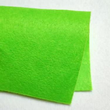 Imagem de Kvatppe 1 peça de feltro de artesanato de 89 cm x 89 cm, folhas quadradas de tecido de feltro colorido DIY, tecido de feltro de 1,4 mm de espessura para suprimentos de artesanato de costura infantil