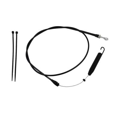 Imagem de SizendHK Cabo de controle 946-05250 serve para cortador de grama autopropelido Cub Cadet MTD Troy-Bilt CC600 SP28S TB WC28(946-05250)