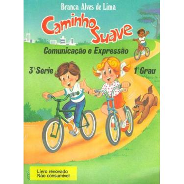 Imagem de Livro - Caminho Suave - 3ª Série