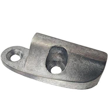 Imagem de Batente Guia Porta Direita Fusca 66 68 70 72 73 74 75 76 77 - Atemis