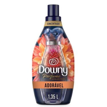 Imagem de Amaciante de Roupa Concentrado Adorável Perfume Collection 1,3L Downy