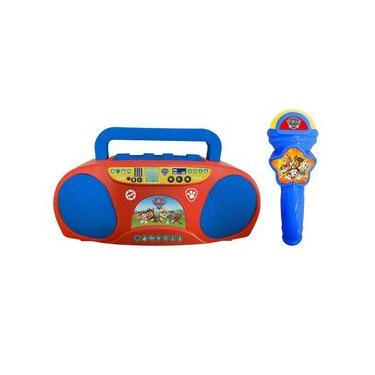 Imagem de Karaoke Boombox - Patrulha Canina