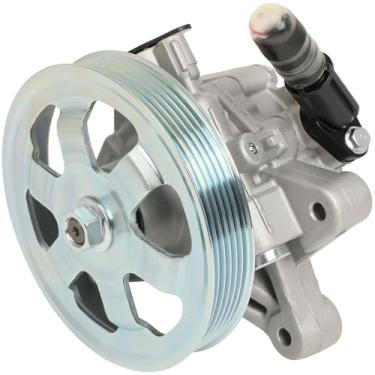 Imagem de Bomba de direção hidráulica com polia serve para H-onda Odyssey/2012-2015 para H-onda Pilot/2012-2014 para H-onda Ridgeline - Substitui OE 96-665,21-534