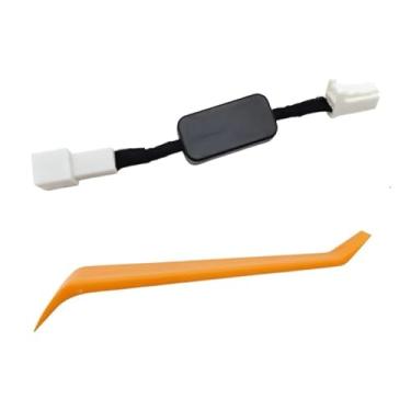 Imagem de weevoo Auto Start Stop Eliminator compatível com Toyota Highlander 2015 2016 2017 2018 2019 2020